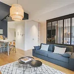 - Le Loft De Doryan ! Gare- Topappart Nancy