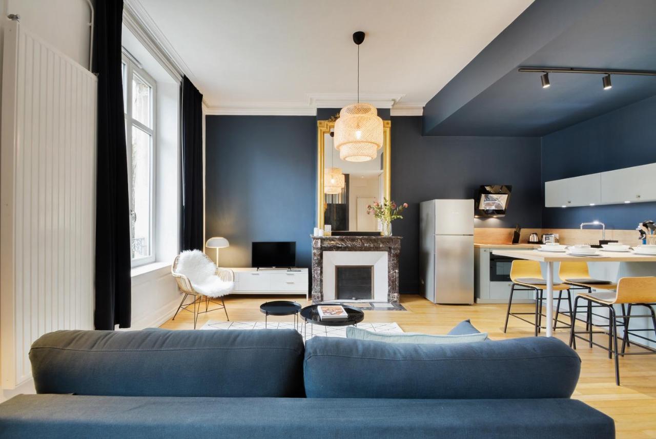 - Le Loft De Doryan ! Gare- Topappart Appartement *